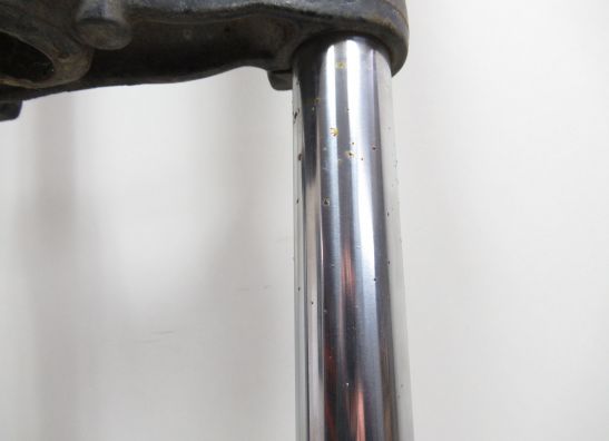 Front pipes complete Honda CB 450