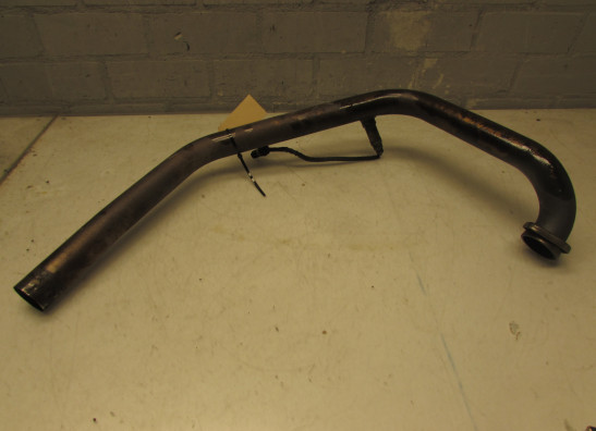 Auspuff-Krummer BMW F 650 GS