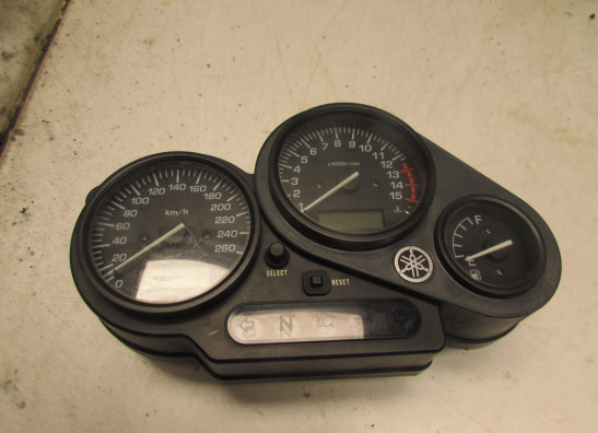 Meter combination Yamaha FAZER 600