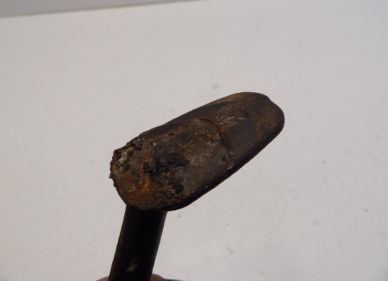 Standaard Yamaha FZX 750