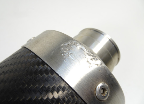 Sports exhaust Race-parts Modern Racers