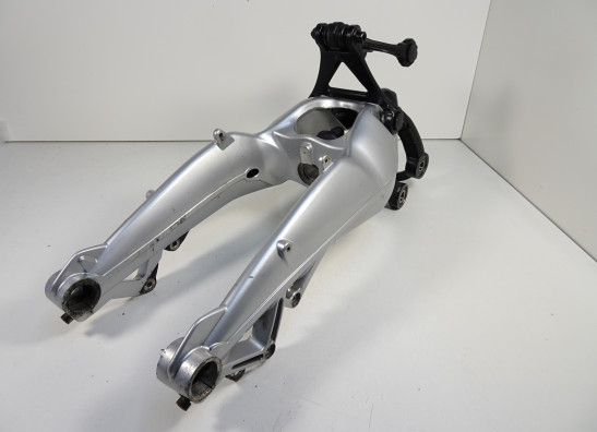 Front pipes complete BMW K 1200 S 