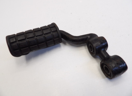 Voetsteun links Suzuki GS 550 1977-1978