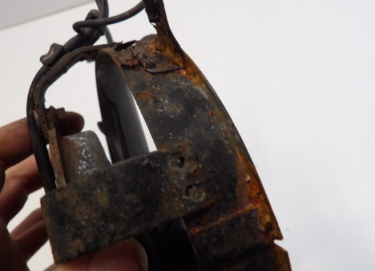 Ventilator Honda CB 500