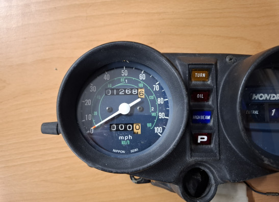 Tellerset Honda CB 400