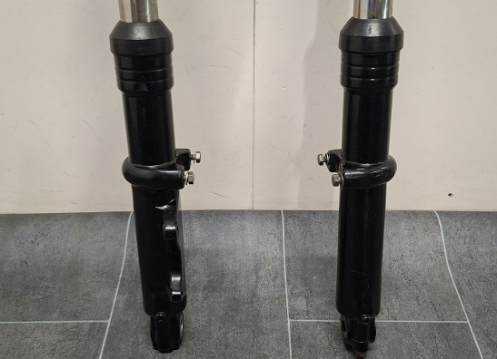 Horquillas de suspensión completas Harley Davidson FXDWG Dyna Wide Glide