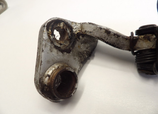 Fussraste rechts Honda XL 600