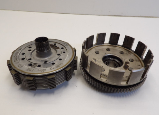 Koppeling KTM 640 Duke 2