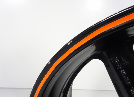 Achtervelg Yamaha YZF R1