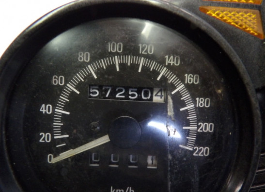 Tellerset Yamaha XJ 600 F