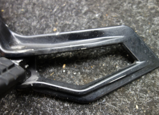 Schetsplaat links KTM RC 390