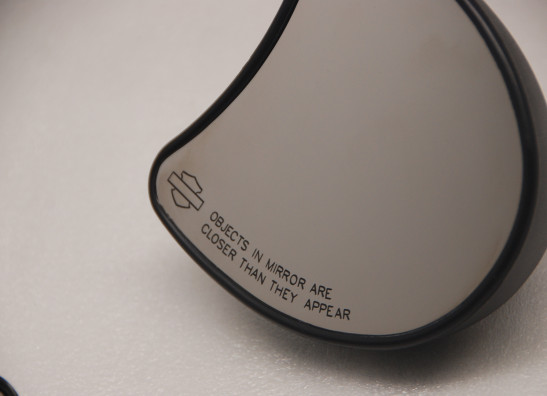 Spiegel set Harley Davidson Touring FL