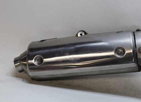 Uitlaat Honda XL 1000 V Varadero