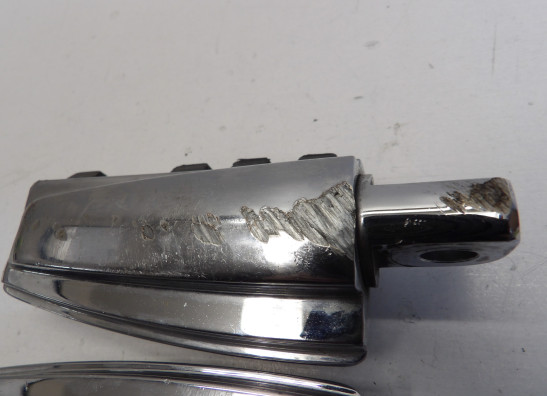 Duo voetsteun set Harley Davidson Overige Harley Davidson