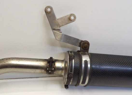 Sports exhaust Honda VFR 800 I