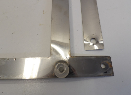 Windscreen Kawasaki VN 1500