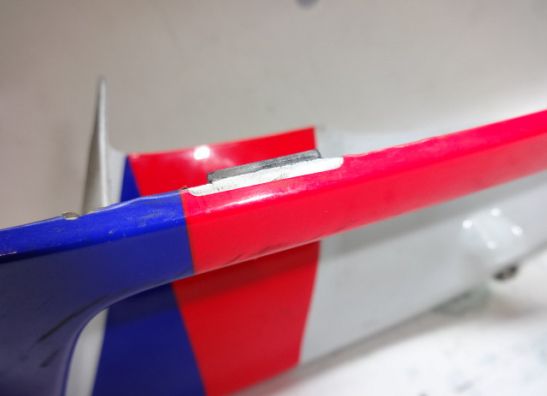 Linker inspectieluik Honda CBR 600 F