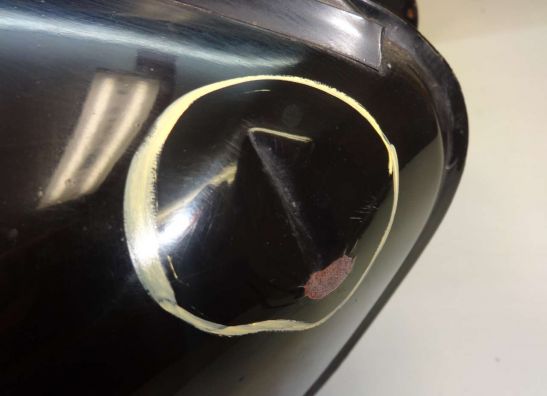 Benzintank Kawasaki GPZ 400