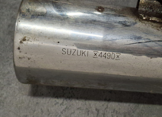 Muffler Suzuki GS 450