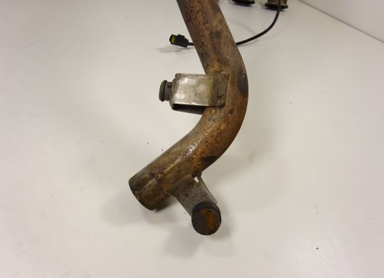 Downpipes Triumph Sprint ST 955