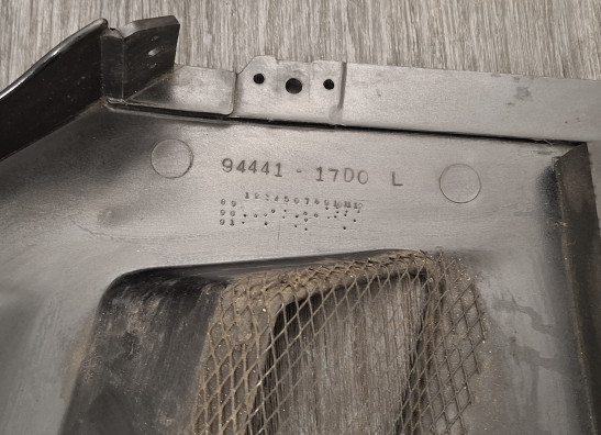 Seiten verkleidung links Suzuki GSX R 750