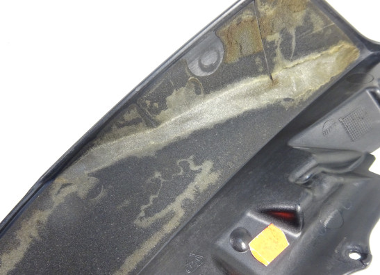 Rechter achterkant KTM 990 Superduke