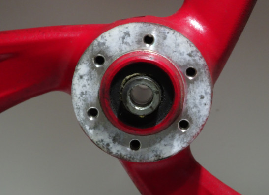 Front Wheel Yamaha TDM