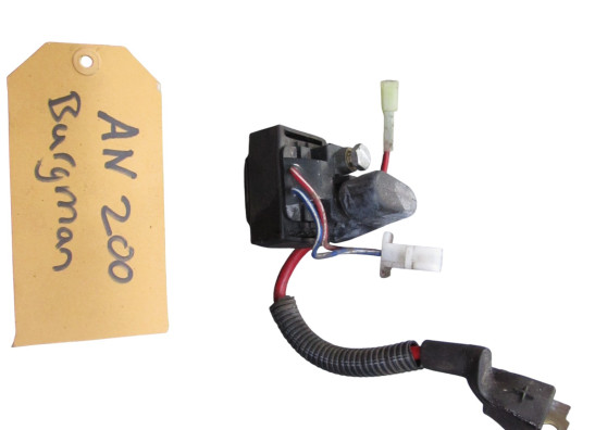 Anlasser Relais Suzuki Burgman 200