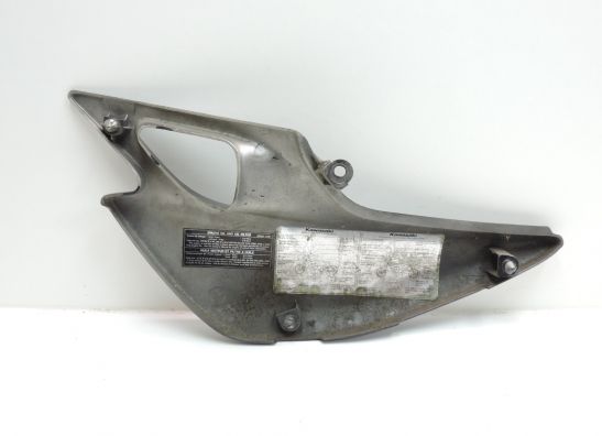 Rechter zijkuip klein Kawasaki ER 5