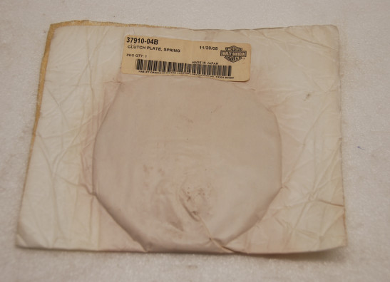 Koppeling Harley Davidson Sportster