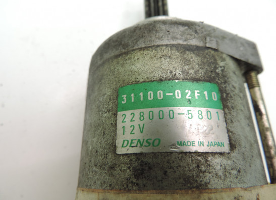 Startmotor Suzuki TL 1000