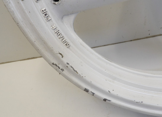 Felge vorne Yamaha FZR 1000