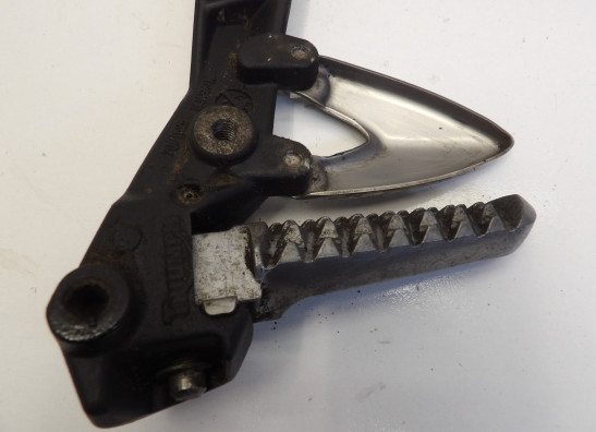 Duo voetsteun rechts Triumph Sprint ST 1050