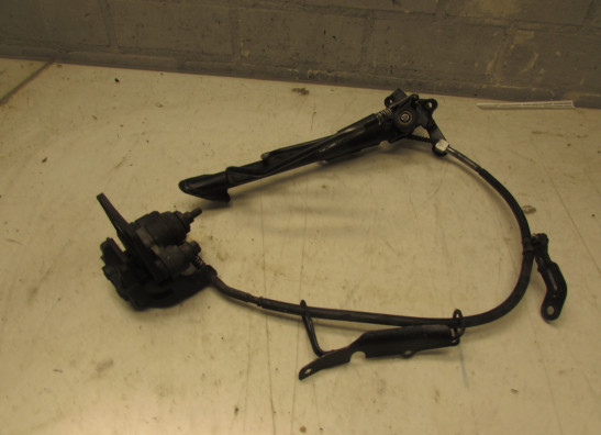 Standaard BMW C 650 GT