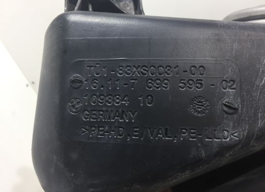 Benzintank BMW R 1200 RT