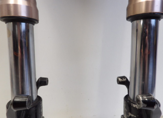 Front pipes complete Kawasaki ZXR 750