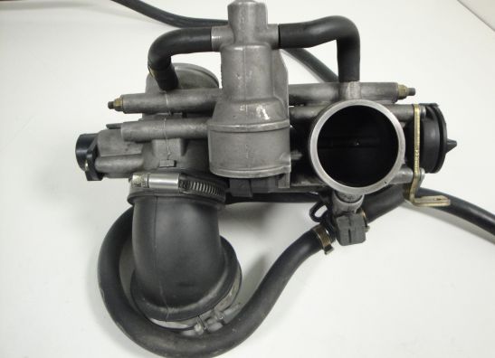 Gasklephuis Ducati Multistrada 1000