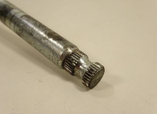 Getriebe Kawasaki ZX 6 R