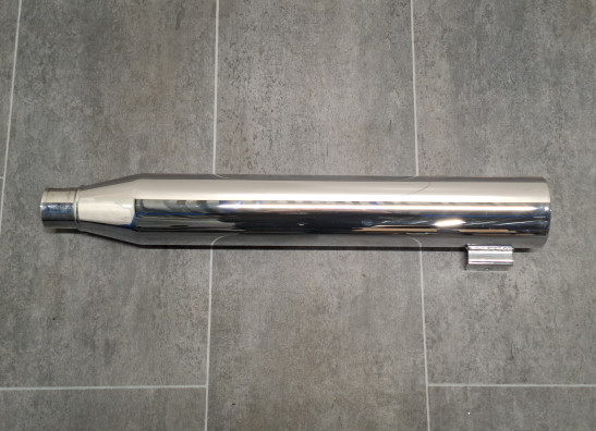 Uitlaat Harley Davidson FXDF Fat Bob