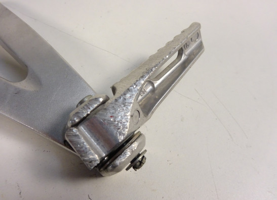 Duo voetsteun links Honda CBR 600 RR