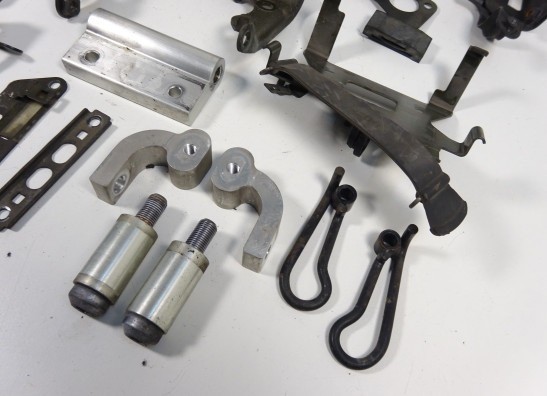 Frame - onderdelen Yamaha TDM