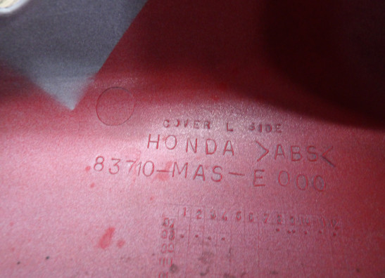 Cowl left rear Honda CBR 900 RR