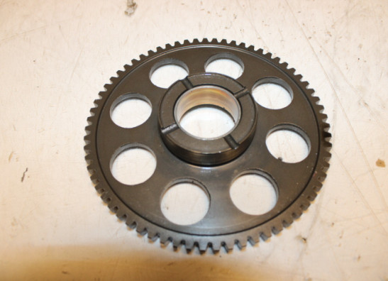 Engine parts Kawasaki ER 6