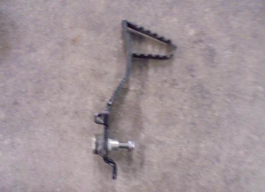 Rempedaal BMW R 1200 GS LC