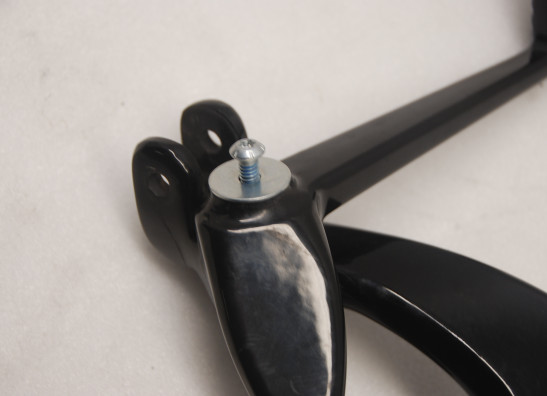 Footpegs left and or right Harley Davidson Softtail