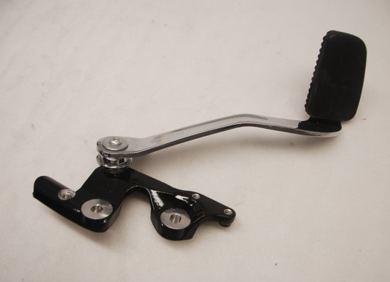 Duo voetsteun set Harley Davidson Softtail