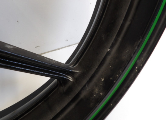 Voorvelg Kawasaki Z 800