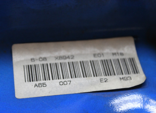 Tank Suzuki GSX R 750