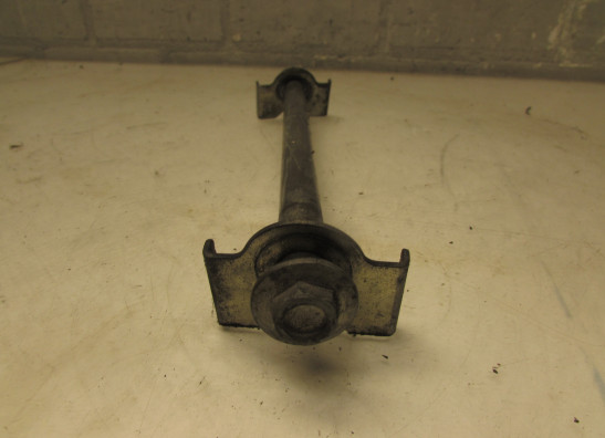 Hinterradachse Kawasaki ER 5