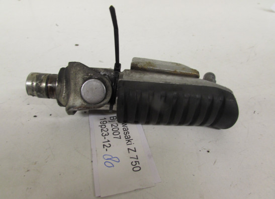 Voetsteun links Kawasaki Z 750